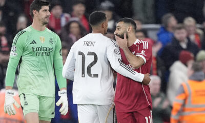 Ce nebunie: Mohamed Salah, propus la Real Madrid! Florentino Perez a luat deja decizia