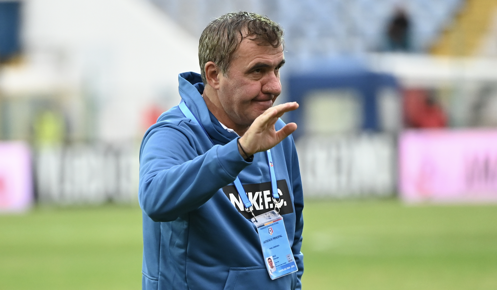 Ce surpriză ar fi fost: Gică Hagi, la Dinamo! Cristi Borcea: "El 100% îi cunoaște pe toți"