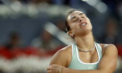 Ce surpriză la WTA Madrid! Aryna Sabalenka, eliminată în sferturi de o americancă de 24 de ani