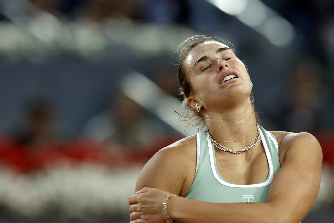 Ce surpriză la WTA Madrid! Aryna Sabalenka, eliminată în sferturi de o americancă de 24 de ani