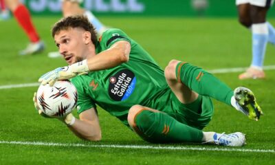 Cel mai bun! Nota primită de Ionuț Radu, după ce Celta Vigo a pierdut la scor de neprezentare în Germania