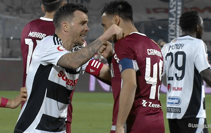 CFR Cluj U Cluj 0 0, ACUM, la Digi Sport