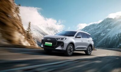 Chery dublează asaltul în fața Daciei Bigster