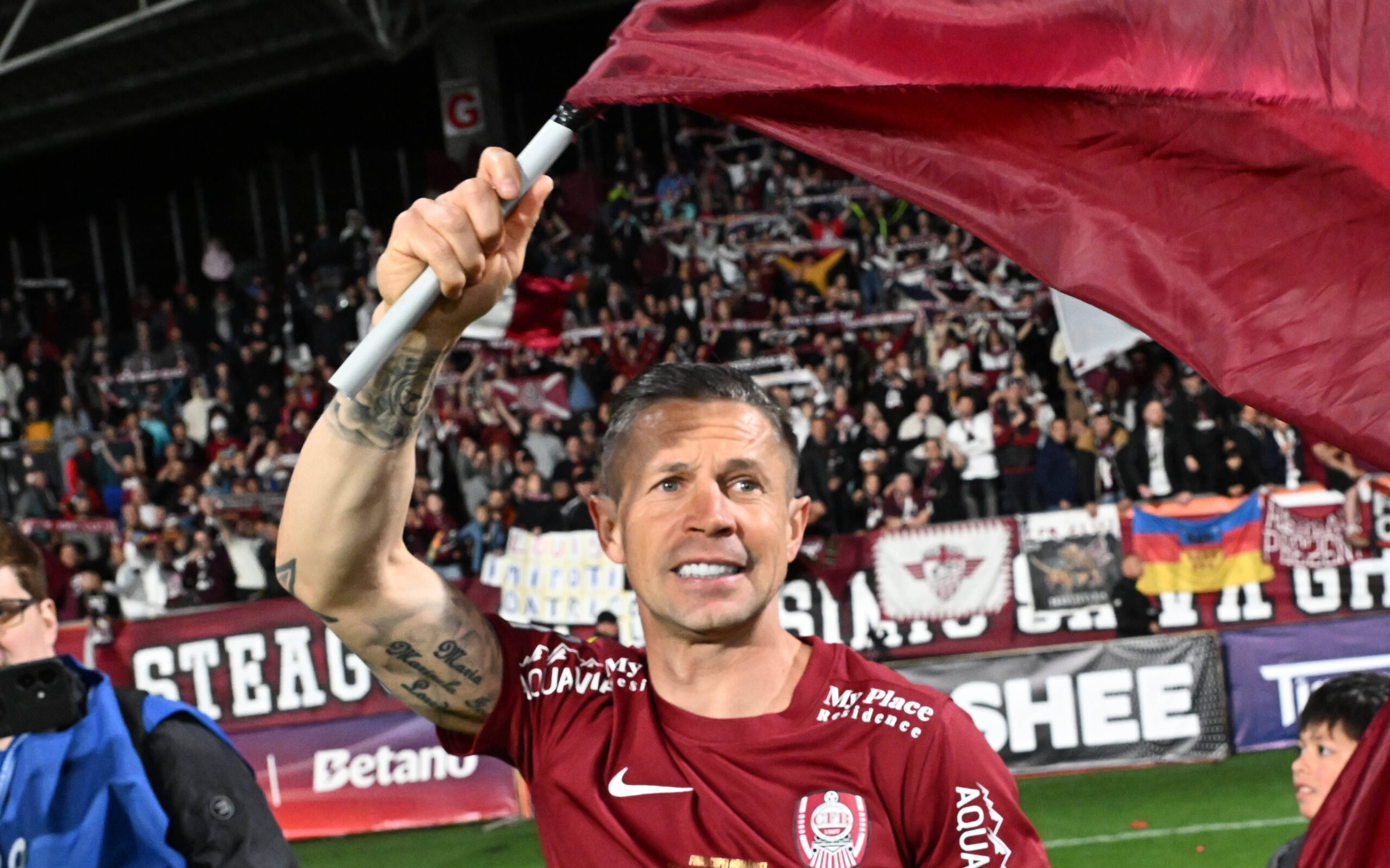 Ciprian Deac a spus ”DA” și semnează! Lovitură uriașă pentru CFR Cluj
