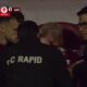 Claudiu Petrila a plâns în hohote după ce a părăsit accidentat derby ul cu Dinamo