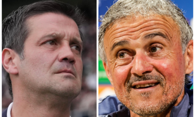 Comparație Cristi Chivu Luis Enrique, după PSG Bayern 5 4: ”Dacă ar fi fost în locul lui, nu l am fi distrus?”