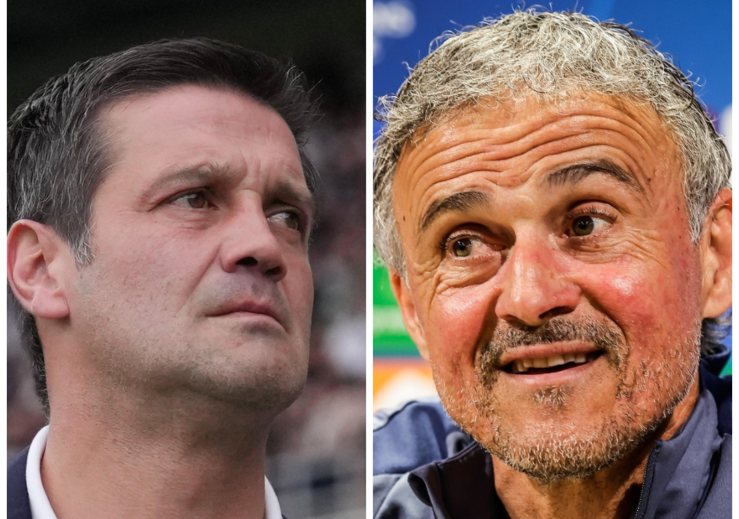 Comparație Cristi Chivu Luis Enrique, după PSG Bayern 5 4: ”Dacă ar fi fost în locul lui, nu l am fi distrus?”