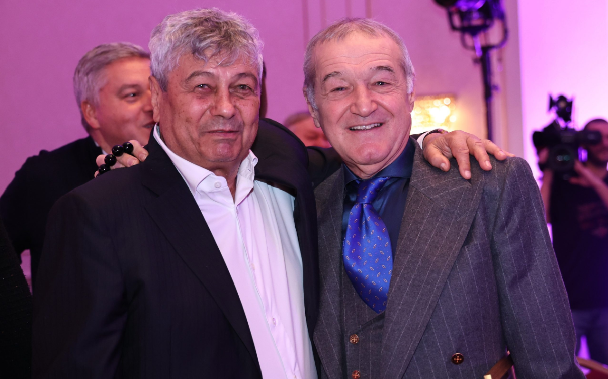 Concluzia trasă de Gigi Becali, după ce Mircea Lucescu a murit la 80 de ani