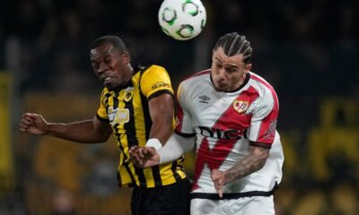 Conference League | Seară nebună, cu rezultate incredibile. Răzvan Marin a marcat pentru AEK, dar n a fost suficient. Rațiu merge mai departe