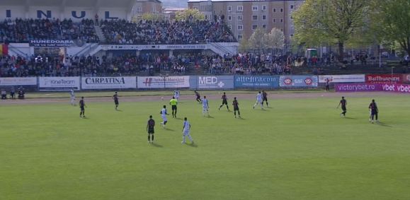 Corvinul Chindia 2 0, ACUM, la Digi Sport