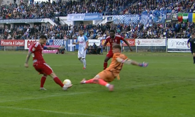 Corvinul Sepsi 0 1, DGS