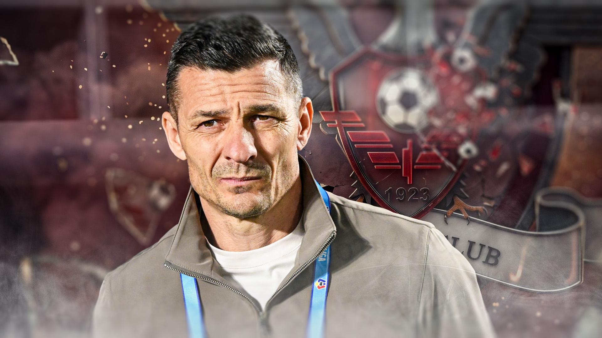 Costel Gălcă a decis, după trei meciuri fără victorie la Rapid