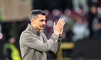 Costel Gâlcă a reacționat, după ce s a scris că va pleca de la Rapid: ”Păi, ce vreți să fac?”