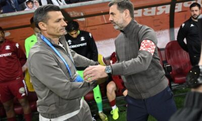 Costel Gâlcă, resemnat după înfrângerea din derby: ”O umilință, o rușine!”