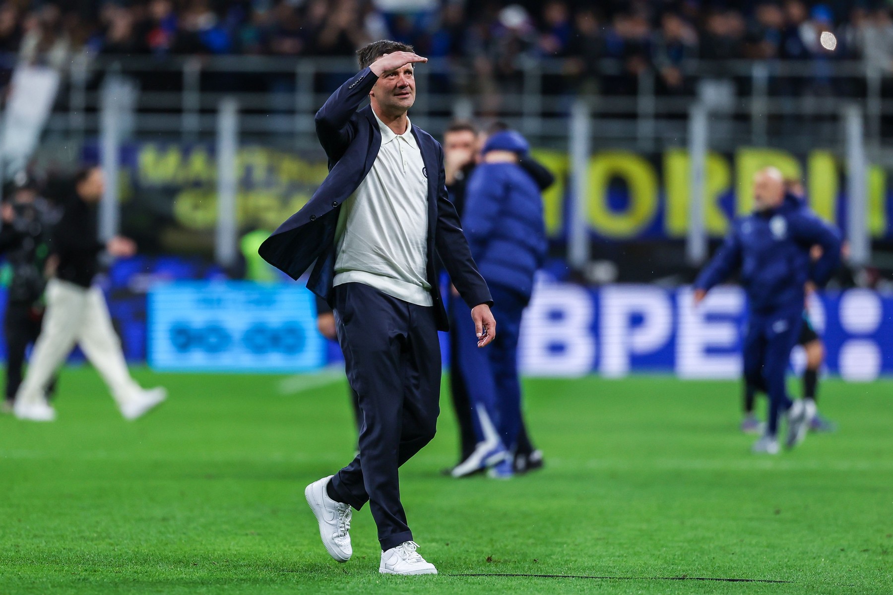 Cristi Chivu și a aflat adversarul din finala Cupei Italiei după miezul nopții