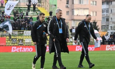 Cristiano Bergodi, fericit după ce U a ajuns în finala Cupei: ”Am o amintire frumoasă” + Alex Chipciu nu a rămas dator: ”M am enervat, voiam să bat primul”