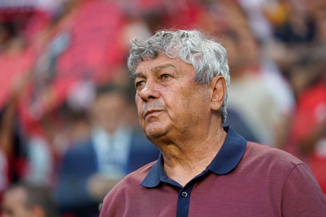 CS Dinamo, mesaj emoționant pentru Mircea Lucescu: ”Mai avem atât de multe poveşti de aflat”