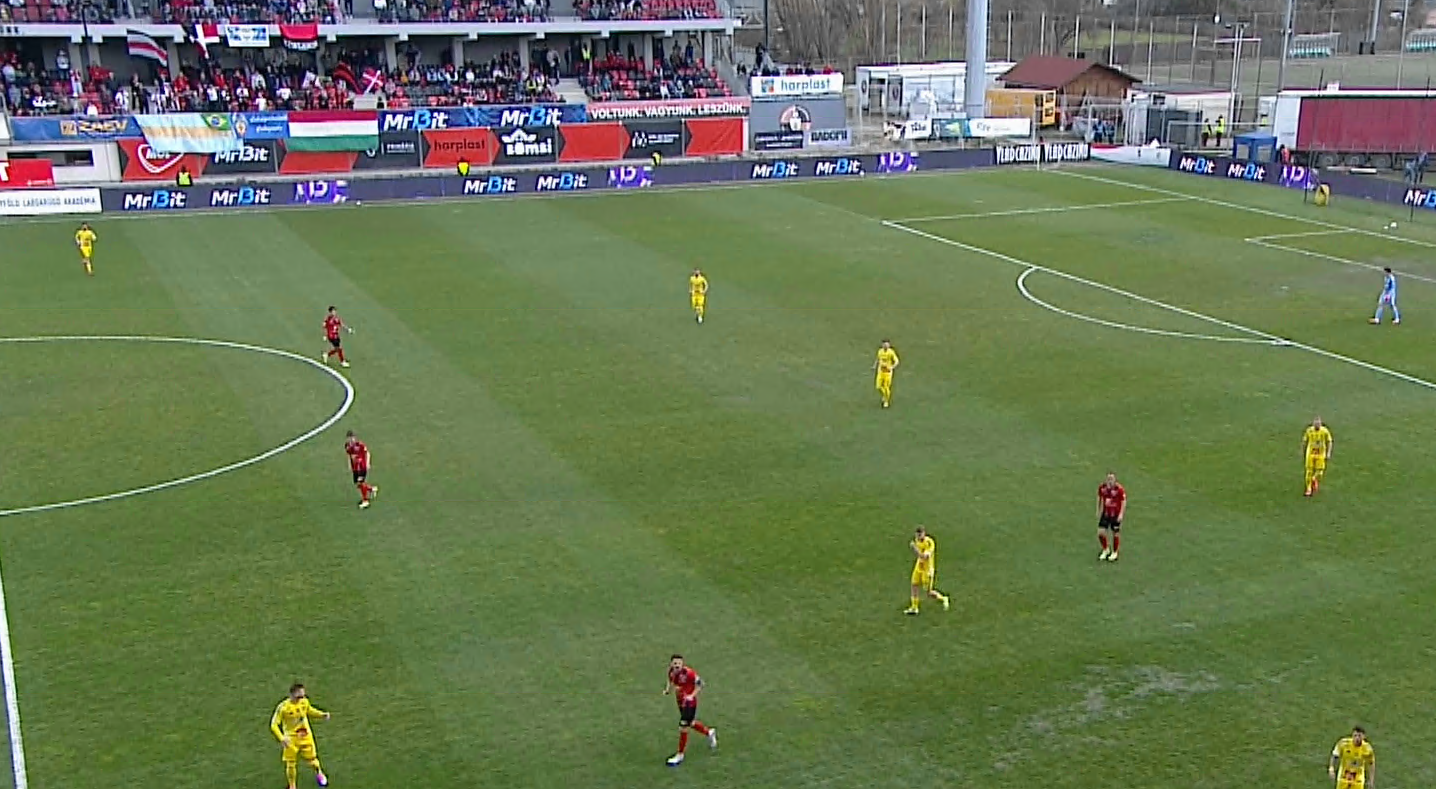 Csikszereda Unirea Slobozia 2 1, ACUM, DGS