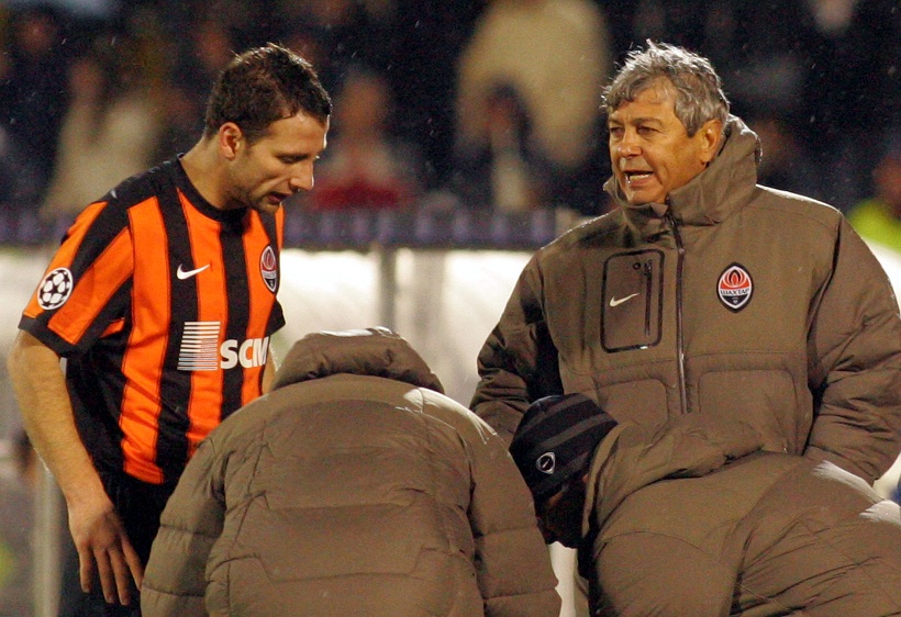Cum l a numit Răzvan Raț pe Mircea Lucescu, după moartea marelui antrenor