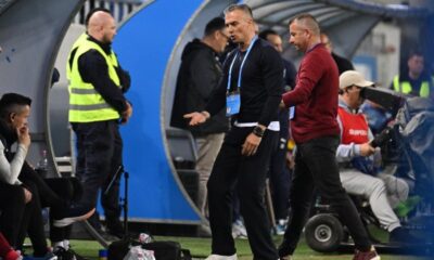 Daniel Pancu, afectat după eșecul cu Universitatea Craiova: ”Un adversar puternic”