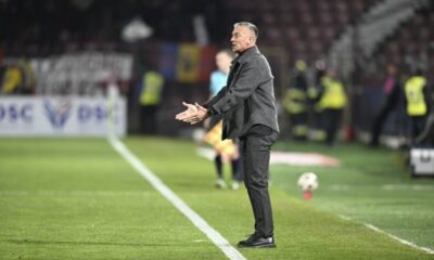 Daniel Pancu, după CFR Dinamo 1 1: ”Am avut impresia că joacă Barcelona cu o echipă din liga a treia”