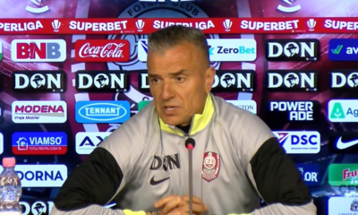 Daniel Pancu n a rezistat la conferința de presă: ”Sunt singurul nebun care se mai gândește”