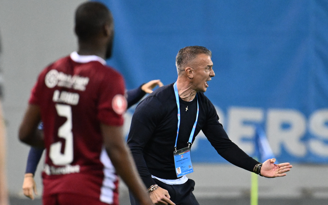 Daniel Pancu, verdict categoric după Craiova CFR 2 0: ”E clar”