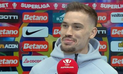 Darius Olaru a dezvăluit "primele" anunțate de Mirel Rădoi, după FCSB Oțelul 4