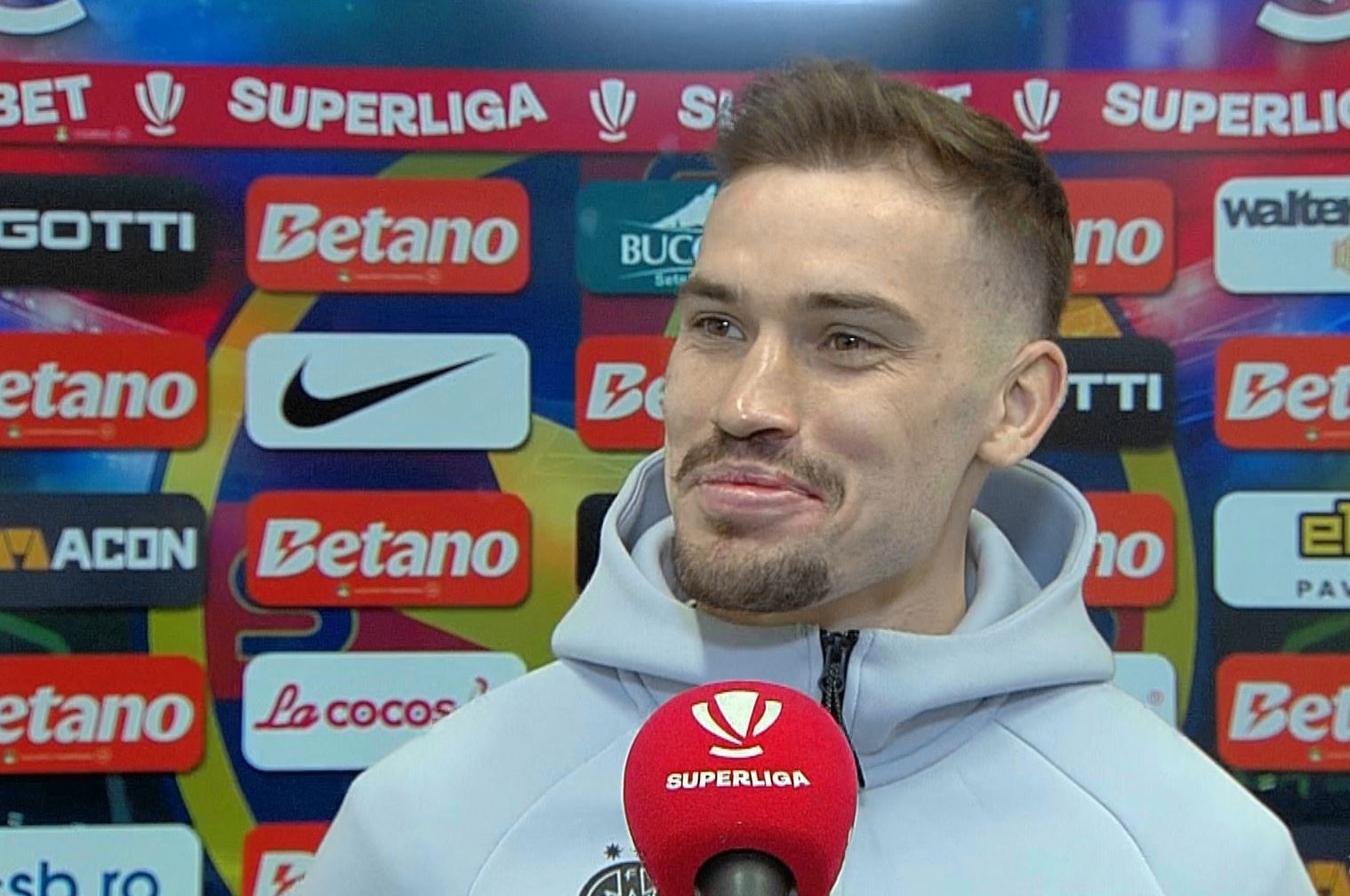 Darius Olaru a dezvăluit "primele" anunțate de Mirel Rădoi, după FCSB Oțelul 4
