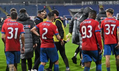 De câte ori a deschis scorul FCSB în cele 12 eșecuri din acest sezon al SuperLigii