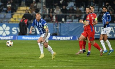 Denis Alibec, un car de nervi după eșecul cu FCSB: ”Trebuie să fim bărbați”