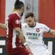 Dennis Politic, OUT de o lună de la Hermannstadt! Ce se întâmplă cu fotbalistul FCSB ului