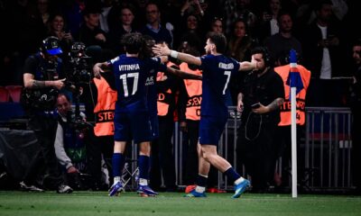 Desemnat omul meciului PSG Bayern 5 4, a surprins la interviu: ”Ne am oprit din jucat”