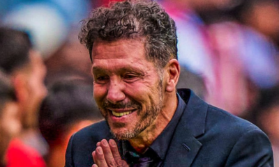 Diego Simeone a reacționat, după ce s a scris că Julian Alvarez a ales o pe Barcelona: ”Înțeleg”