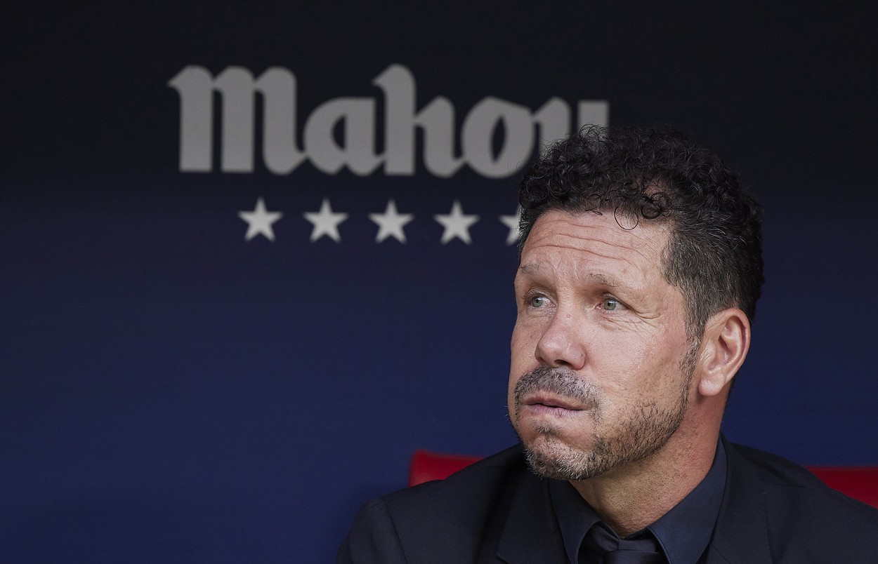Diego Simeone are emoții înainte de returul cu Barcelona din UCL! 5 probleme uriașe pentru Atletico