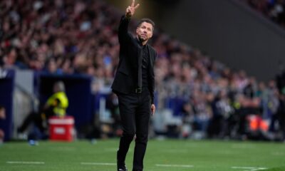 Diego Simeone s a abținut cu greu, după eșecul cu Barcelona: ”Nici nu vreau să aud! Nu mai are rost”
