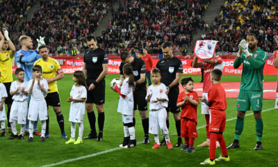 Dinamo a ieșit ”la atac”, după victoria cu ”U” Cluj! Arbitrul acuzat că e ”fan FCSB înrăit și anti dinamovist”
