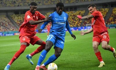 Dinamo Craiova 1 1 (1 4 d.l.d.d). Rus și Popescu, eroii Universității! Oltenii și U Cluj se luptă și la titlu, și pentru Cupa României