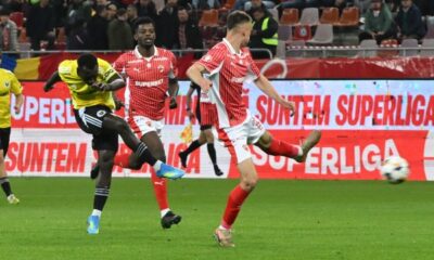 Dinamo U Cluj 2 1! Adrian Florea și Remus Răureanu, opinii după prima victorie a ”câinilor” din play off: ”Explozie de goluri minunate ale roș albilor” / ”Foarte fini Cîrjan și Musi”