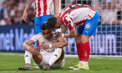 Doi foști arbitri s au contrazis, după faza la care Mbappe a fost umplut de sânge: ”Nu e suficient” / ”Penalty clar”