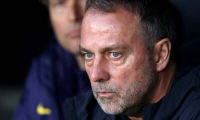 Doi jucători! Hansi Flick nu i mai vrea la Barcelona