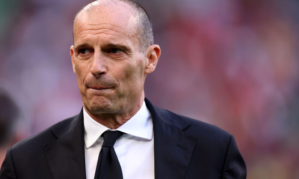 Dorit pe postul de selecționer al Italiei, Massimiliano Allegri a dat răspunsul