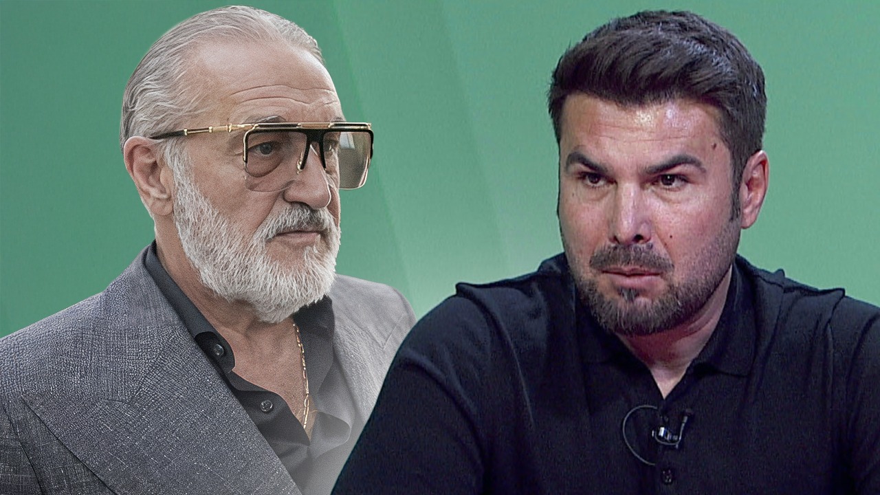 DOUĂ cuvinte: cum l a numit Adrian Mutu pe Gigi Becali, după ce patronul FCSB ului ”s a dat șmecher” în direct