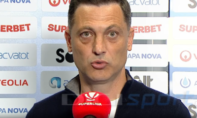 După Farul FCSB 2 3, Mirel Rădoi a primit întrebarea aflată pe buzele tuturor! Cum a răspuns