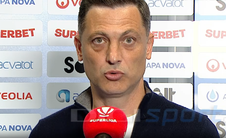 După Farul FCSB 2 3, Mirel Rădoi a primit întrebarea aflată pe buzele tuturor! Cum a răspuns