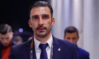 Elias Charalambous, omagiu pentru Mircea Lucescu: ”Un simbol! A plecat dintre noi așa cum și a dorit”