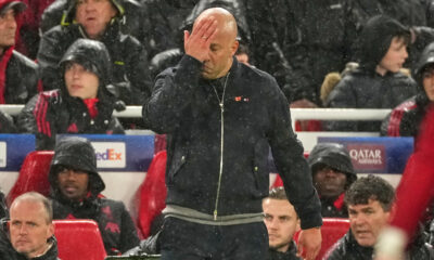 Englezii i au cerut demisia lui Arne Slot, după Liverpool PSG 0 2: ”Îngrozitor”