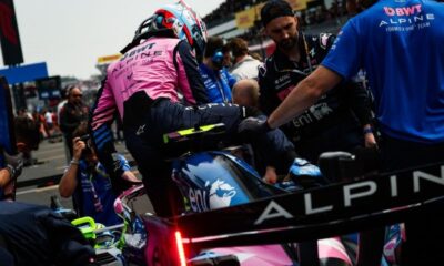 Eveniment istoric pentru Formula