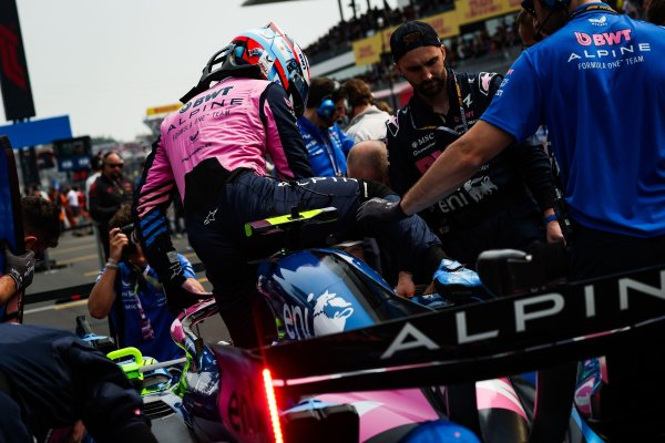 Eveniment istoric pentru Formula