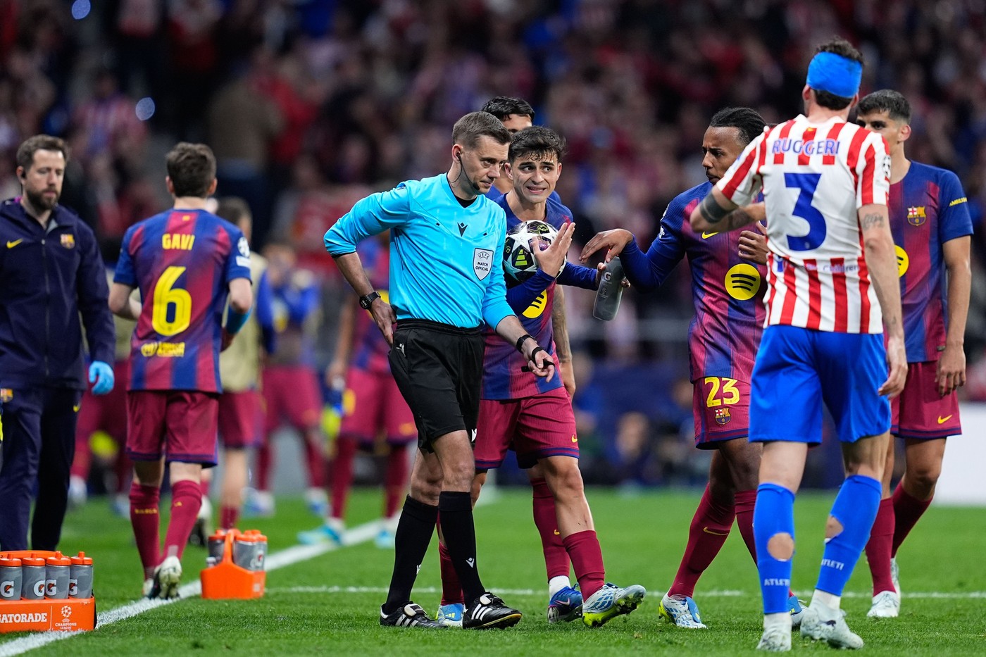 Fără dubii, după Atletico Madrid Barcelona: ”`Poetul`, cel mai slab”! Nici Lamine Yamal n a scăpat: ”Asta nu mi a plăcut”